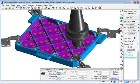 SmartCAM CAD CAM Software from SmartCAMcnc